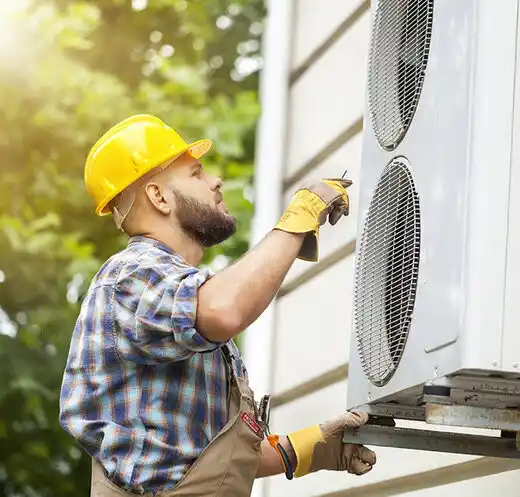 hvac services Longview